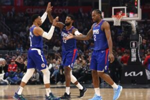 título los angeles clippers
