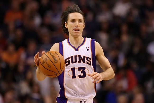 armadores história nba