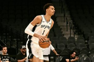 Victor Wembanyama jogadores NBA