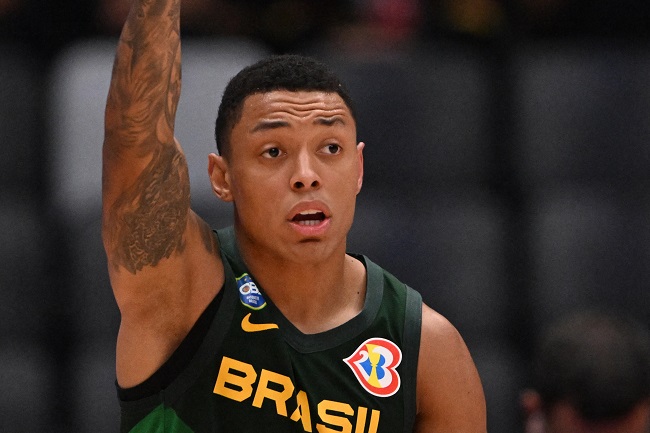 onde assistir brasil copa basquete