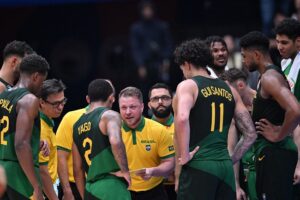 seleção brasileira pré-olímpico basquete