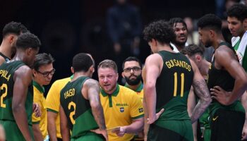 seleção brasileira pré-olímpico basquete