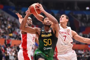 Brasil Canadá Copa Mundo