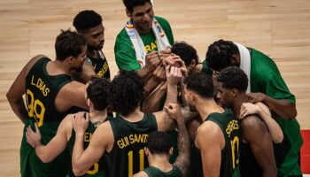 onde assistir brasil letônia basquete