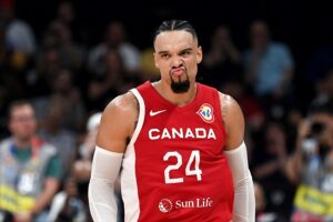 dillon brooks canadá eua