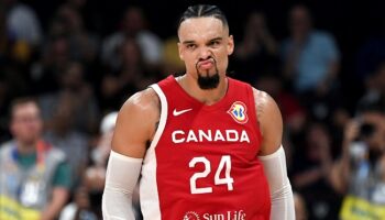 dillon brooks canadá eua