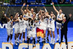 Copa Mundo Basquete classificação