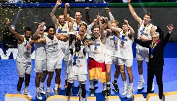 Copa Mundo Basquete classificação