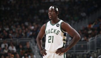 jrue holiday milwaukee