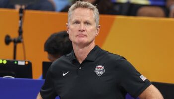 steve kerr eliminação eua