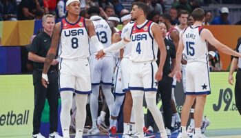 seleção eua ranking fiba