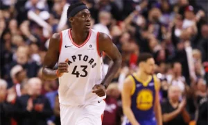 Hawks troca Pascal Siakam