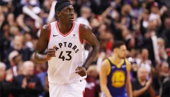 Hawks troca Pascal Siakam