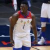 Zion Williamson temporada NBA