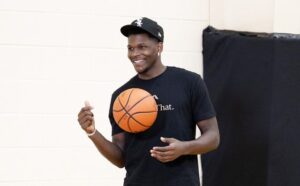 Anthony Edwards presidente Timberwolves