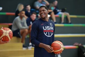 anthony edwards seleção eua