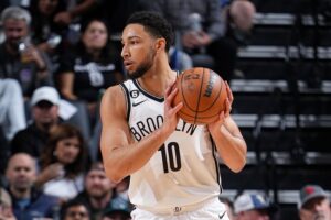Ben Simmons temporada NBA