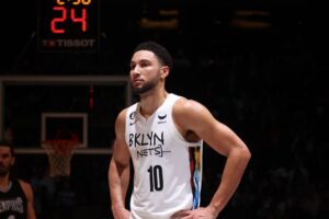 Ben Simmons Draymond Green