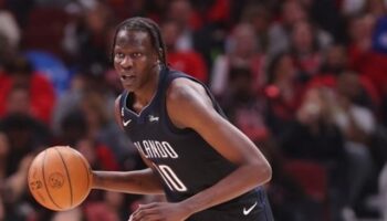 Kendrick Perkins Bol Bol