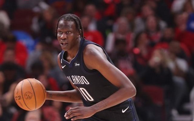 Kendrick Perkins Bol Bol