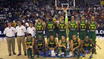 jogadores Brasil temporada NBA