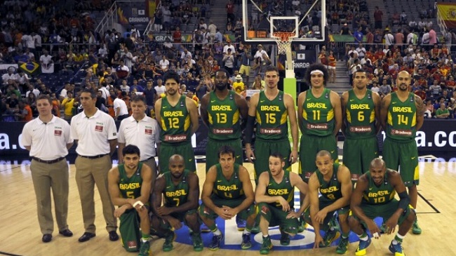 jogadores Brasil temporada NBA