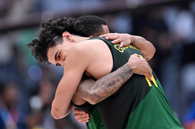 Copa Mundo Basquete Brasil