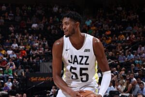 Bruno Caboclo time NBA