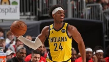 Buddy Hield troca Mavericks