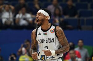 Chicago Bulls Sudão Sul