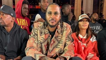 carmelo anthony filho nba