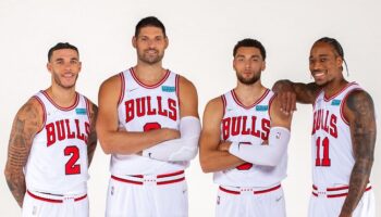 Chicago Bulls teto salarial