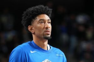 Christian Wood Dallas Mavericks