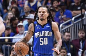 Magic trocar Cole Anthony