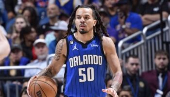 Magic trocar Cole Anthony