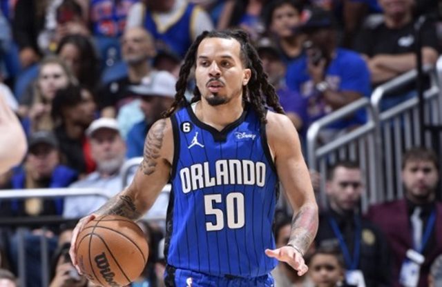 Magic trocar Cole Anthony