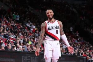 Damian Lillard jogador Heat