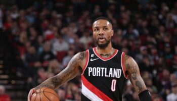 Damian Lillard troca Blazers