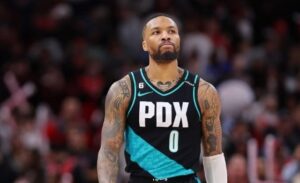Pacers troca Damian Lillard