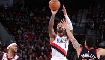 damian lillard troca raptors