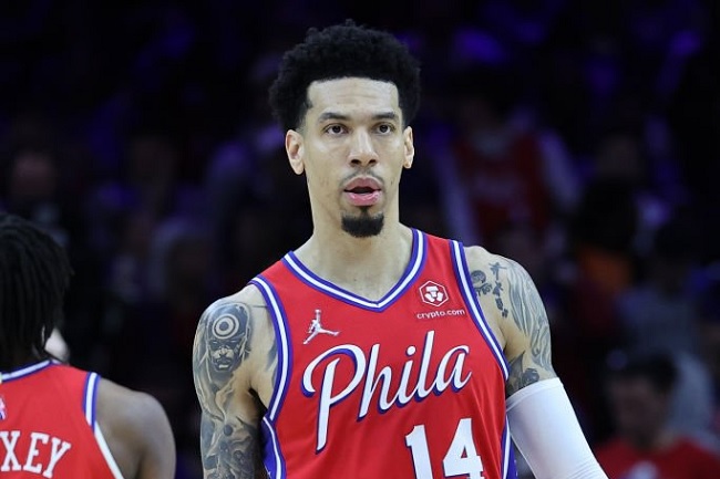 Danny Green contrato Sixers