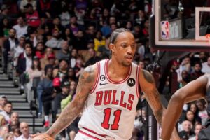 DeMar DeRozan Chicago Bulls