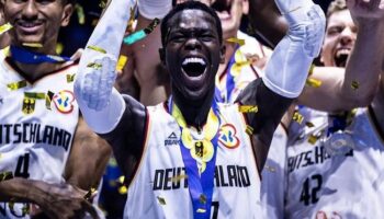 Schroder mvp mundial basquete