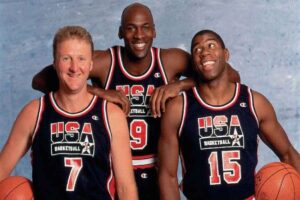 Dream Team basquete NBA