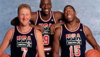 Dream Team basquete NBA