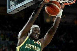 Blazers Duop Reath Mundial