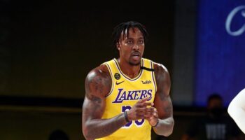 Dwight Howard jogador Warriors