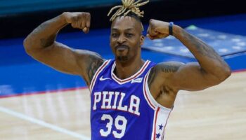 Warriors contratação Dwight Howard