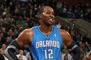 Dwight Howard Orlando Magic