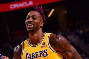 Dwight Howard EUA Taiwan
